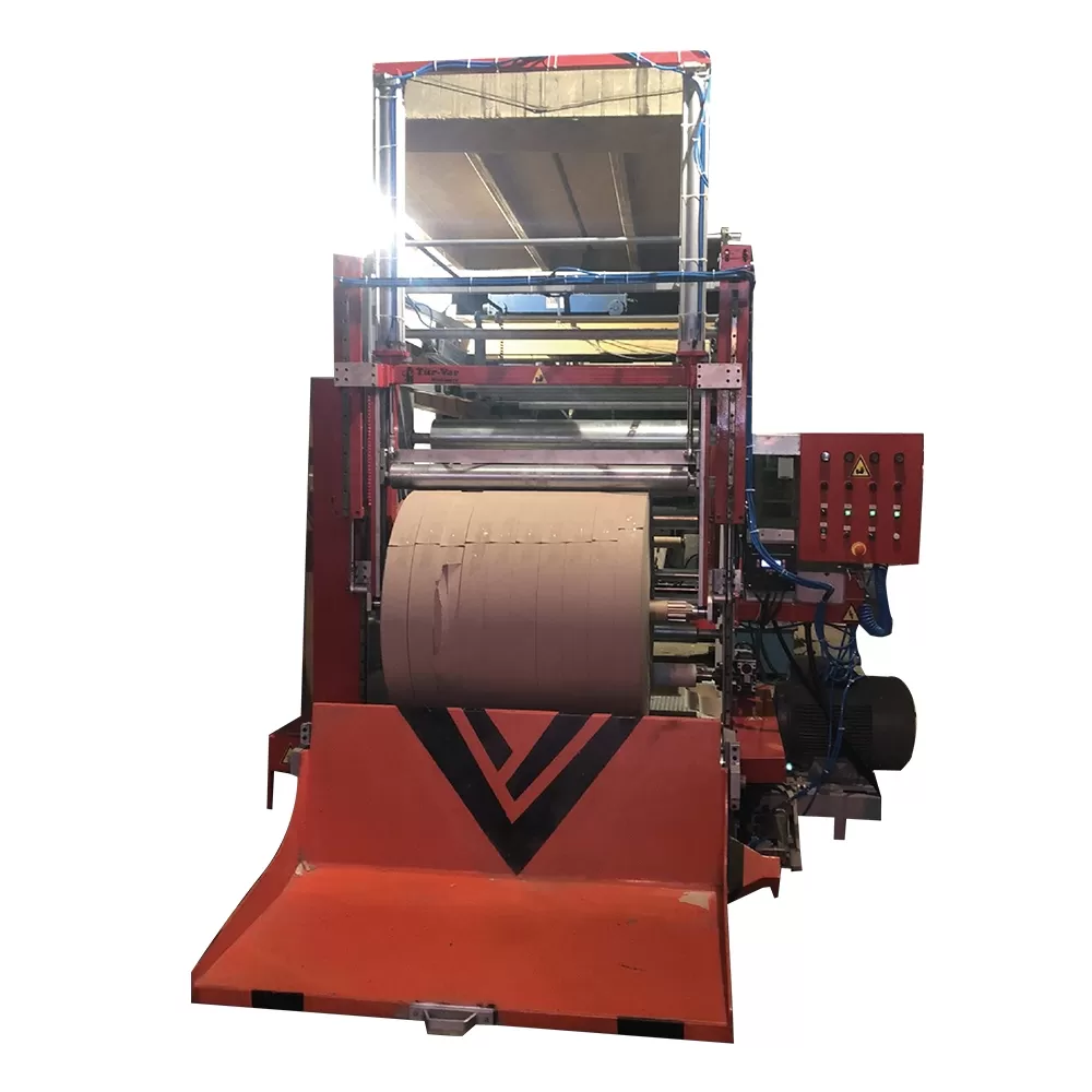 T-5120 Fully Automatic Jumbo Paper Roll Slitting Machine